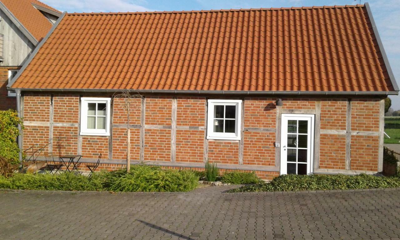 Gemuetliche Ferienwohnung, Laendlich Und Stadtnah, Ruhig Gelegen Rheda-Wiedenbrück Exterior foto